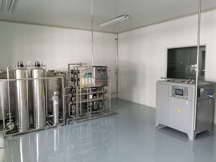 阜陽廠房裝修