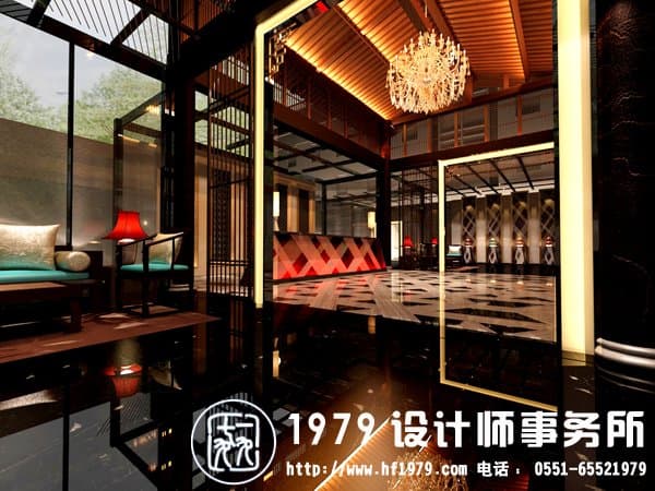 合肥會所設(shè)計(jì)