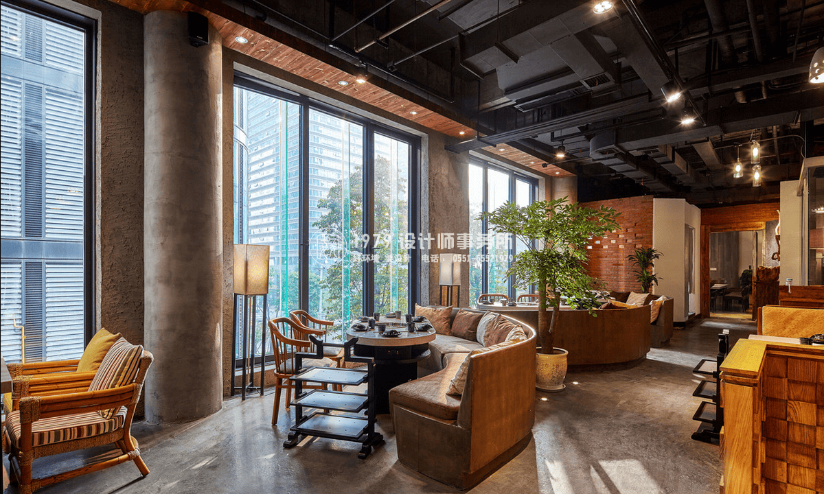 合肥火鍋店裝修你要了解，火鍋店裝修設(shè)計(jì)，火鍋店裝飾設(shè)計(jì)