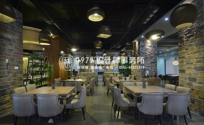 合肥餐飲店設(shè)計(jì)裝修要具備哪些特點(diǎn)，餐飲店裝修，餐飲店設(shè)計(jì)，合肥餐飲店裝修設(shè)計(jì)，餐廳裝飾設(shè)計(jì)