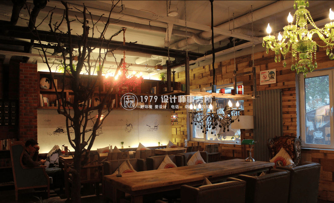 最受顧客青睞的合肥咖啡店裝修設(shè)計(jì)沐浴陽(yáng)光享受生活