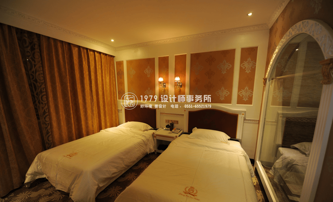 合肥賓館裝修設(shè)計中如何用文化符號塑造內(nèi)涵