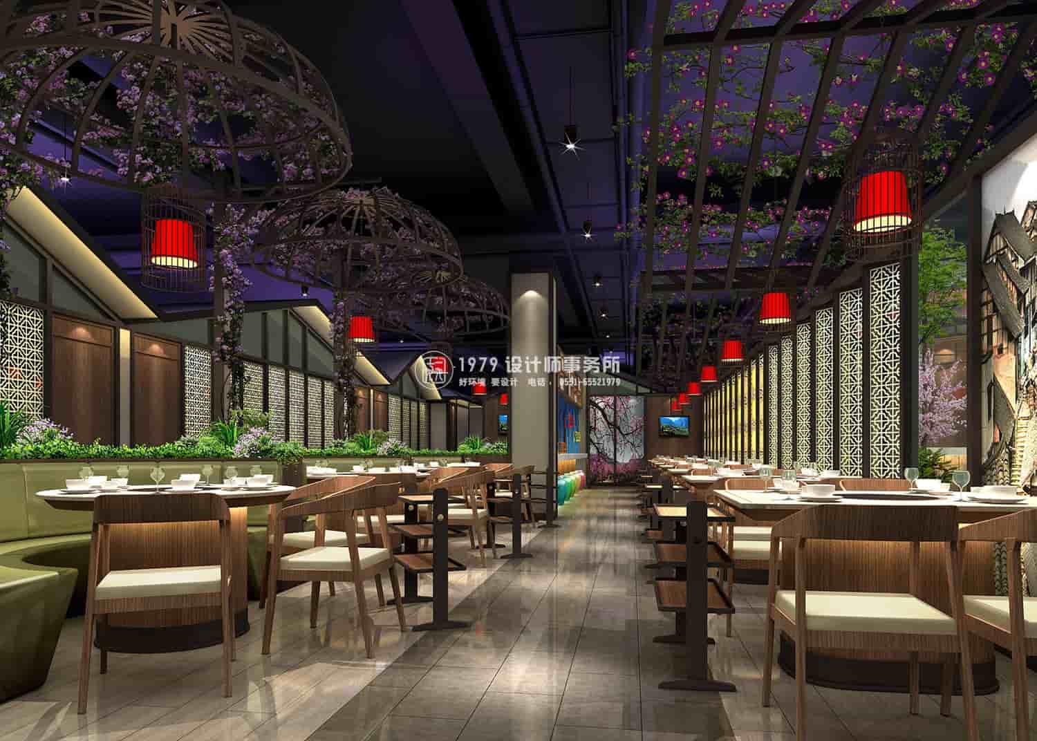 合肥火鍋店裝修最具人性化的細(xì)節(jié)設(shè)計