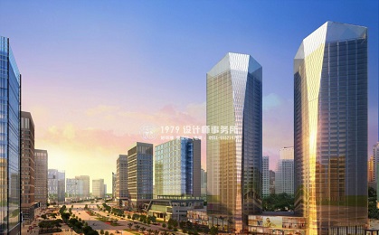 合肥外立面設(shè)計(jì)